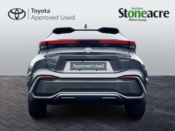 Used Toyota C-HR 2025 for sale - 77497010: Photo