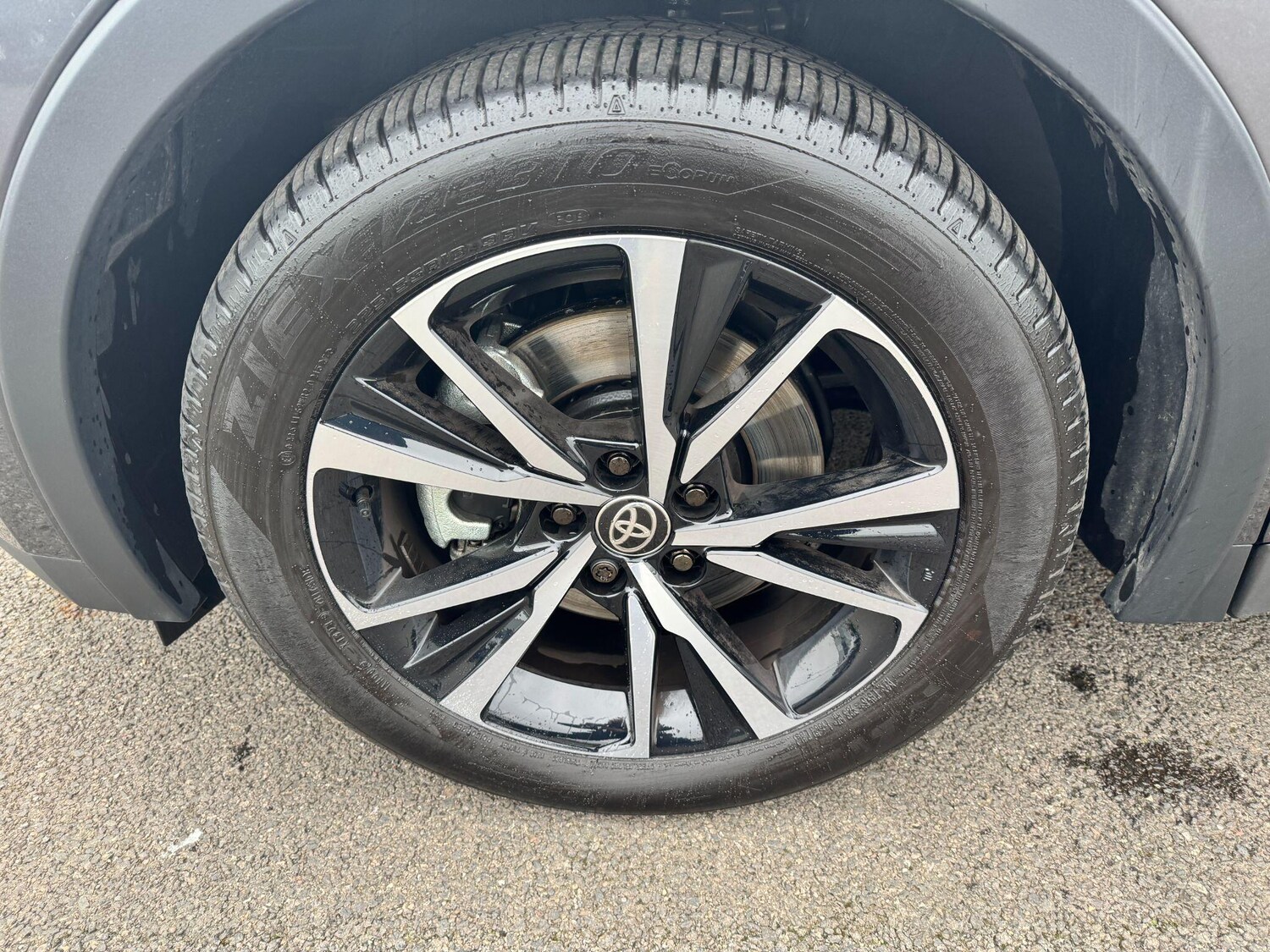 Used Toyota C-HR for sale - 77497010: Photo 9