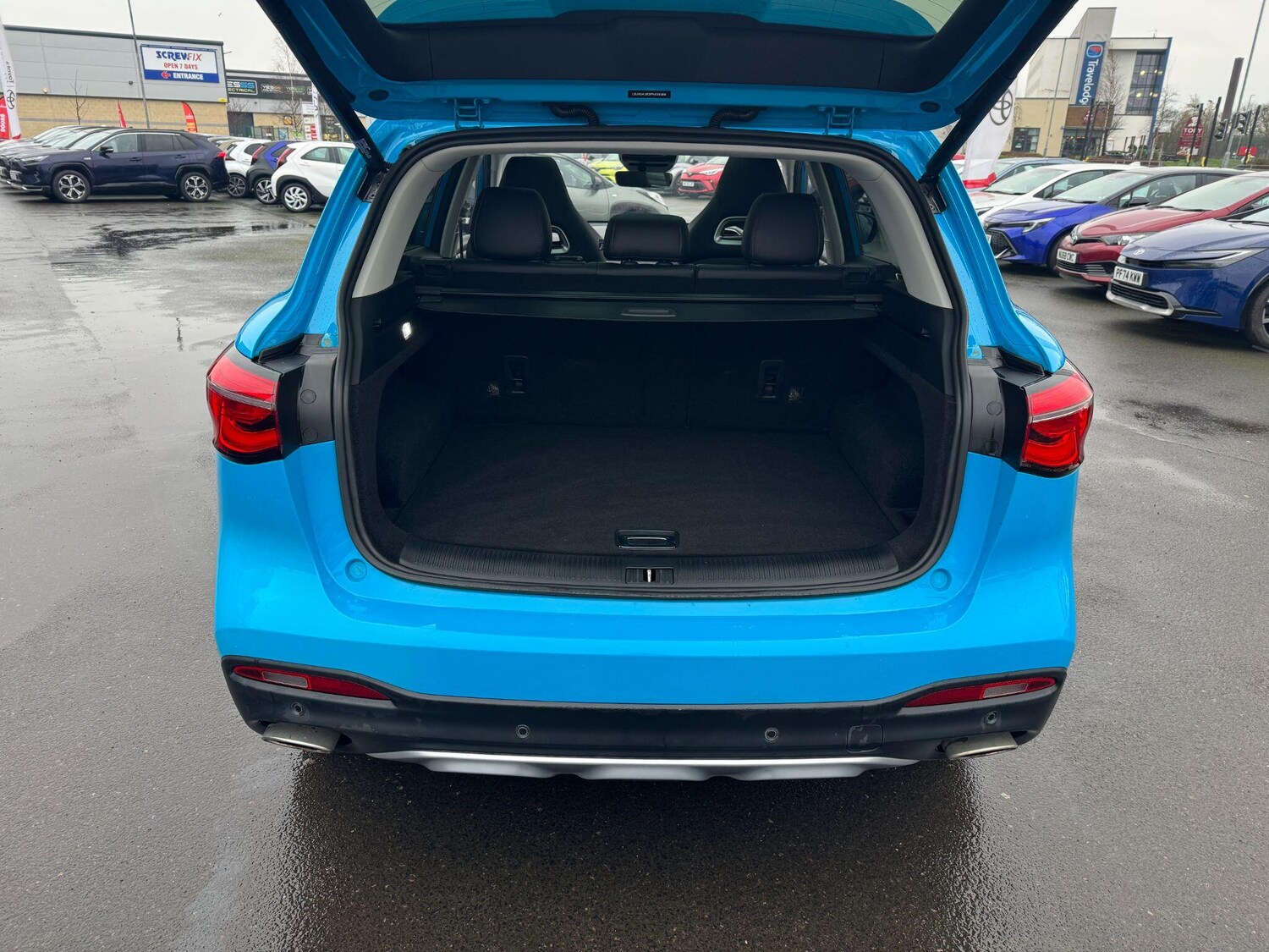 Used MG MG HS 2023 for sale - 77511201: Photo 10