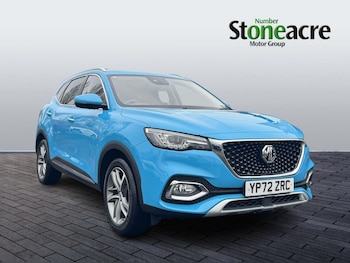 Used MG MG HS 2023 for sale - 77511201: Photo