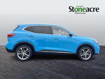 Used MG MG HS 2023 for sale - 77511201: Photo