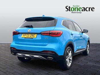 Used MG MG HS 2023 for sale - 77511201: Photo