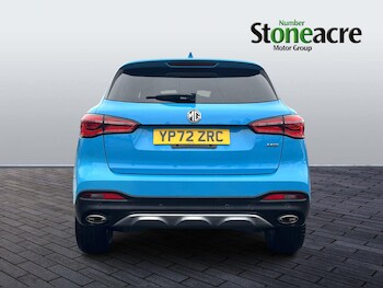 Used MG MG HS 2023 for sale - 77511201: Photo