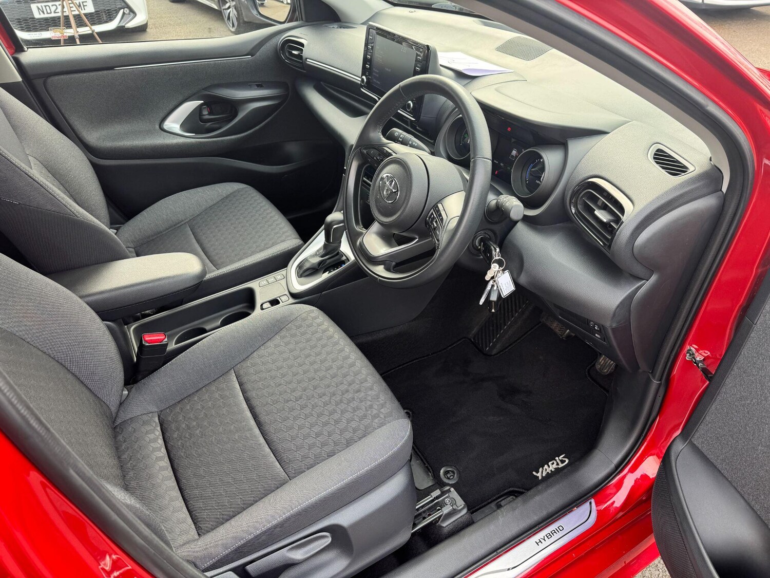 Used Toyota Yaris 2022 for sale - 77994250: Photo 11