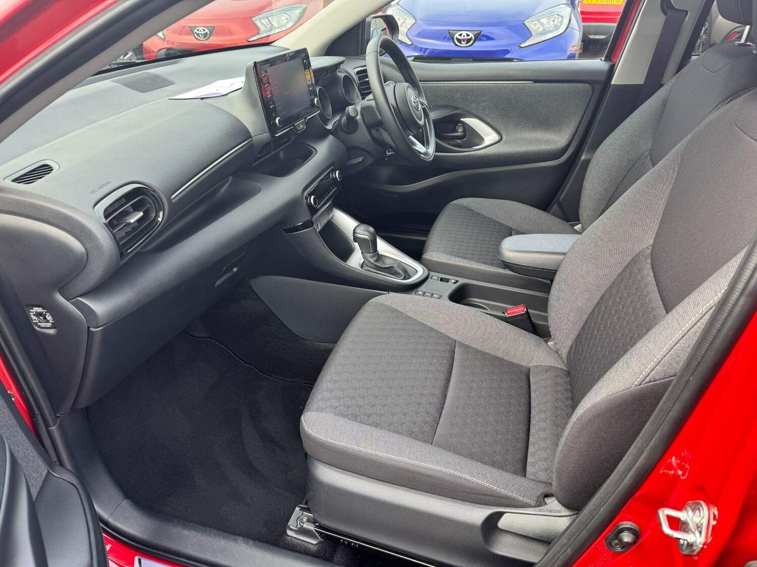 Used Toyota Yaris 2022 for sale - 77994250: Photo 14