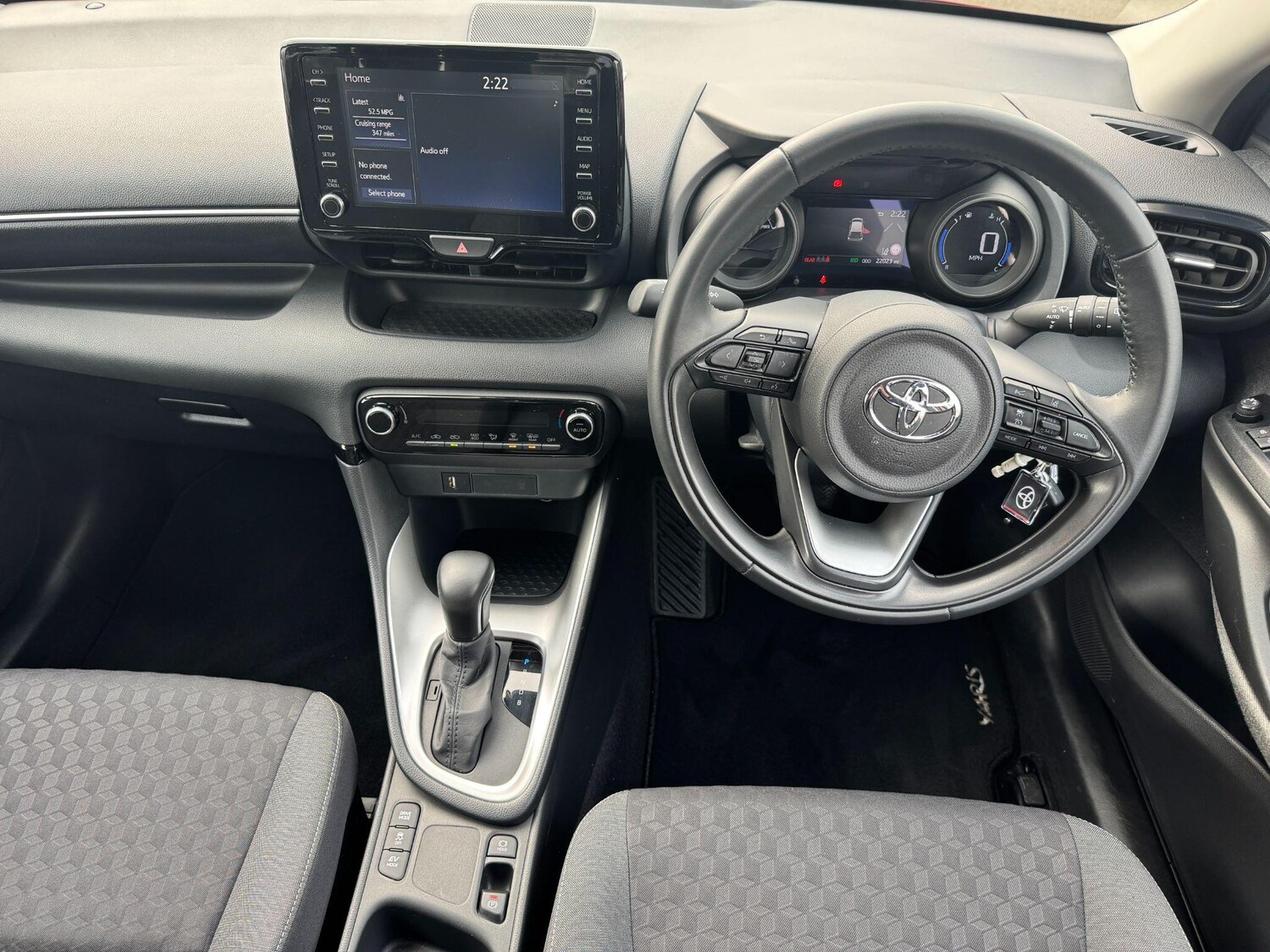 Used Toyota Yaris 2022 for sale - 77994250: Photo 15