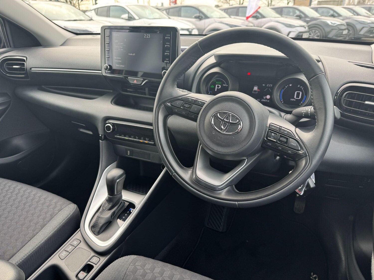 Used Toyota Yaris 2022 for sale - 77994250: Photo 16