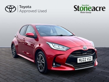 Toyota Yaris feature image