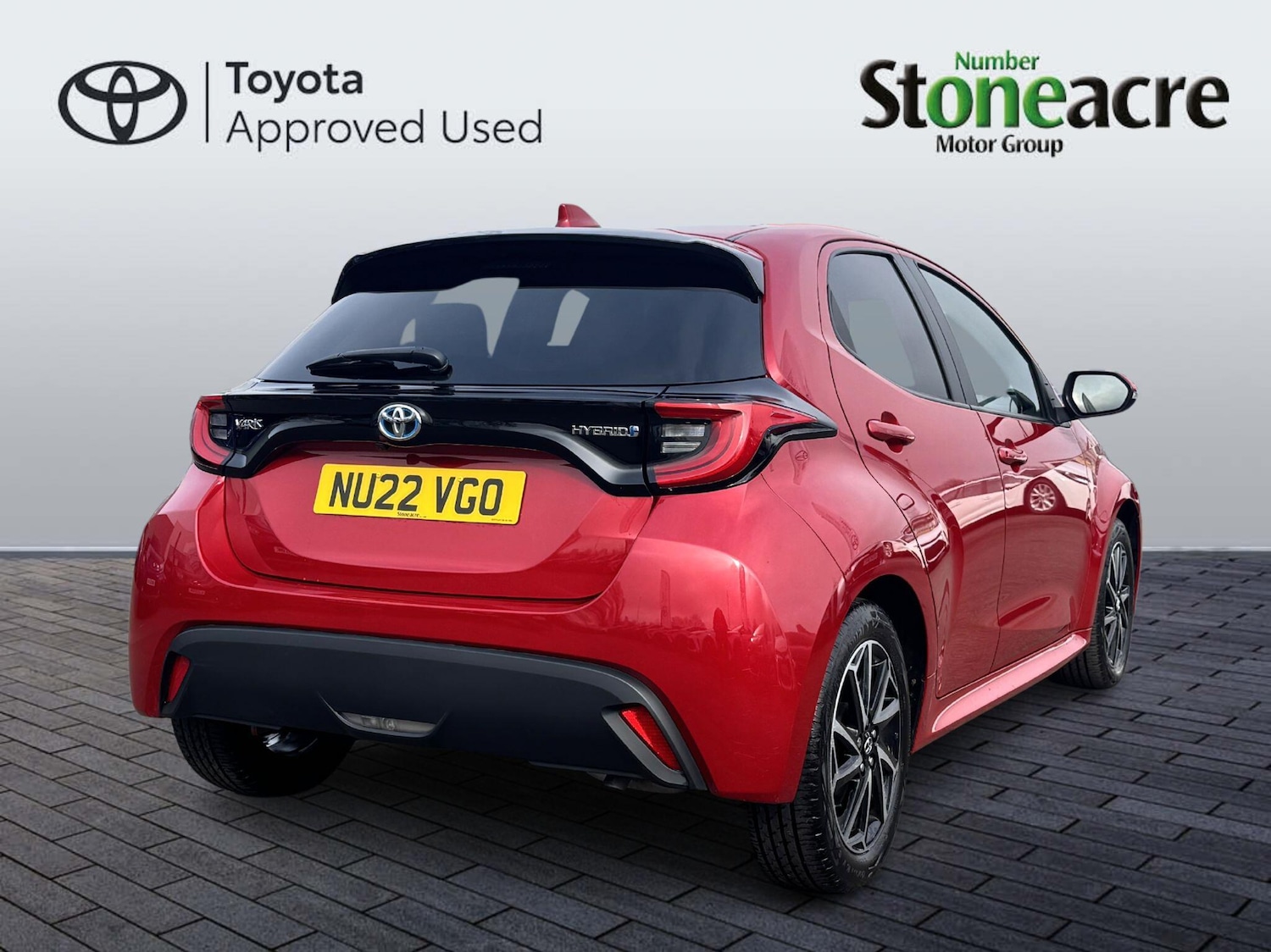 Used Toyota Yaris 2022 for sale - 77994250: Photo 3