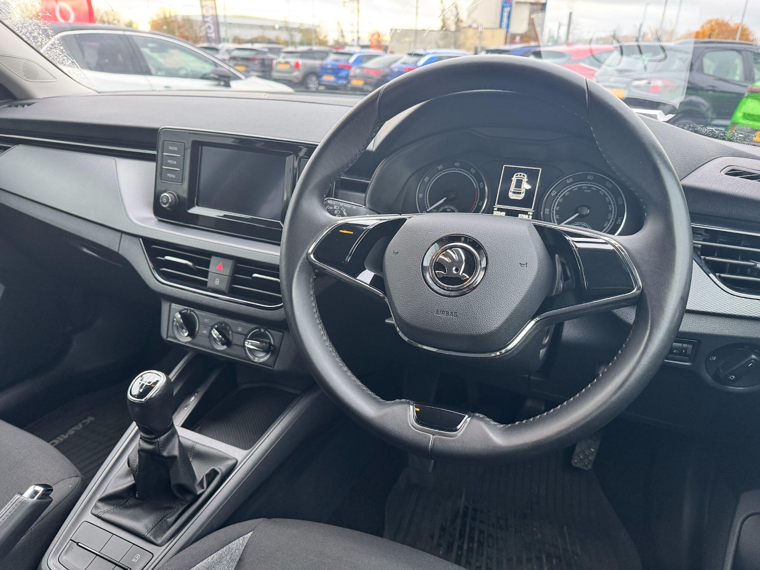 Used Skoda Kamiq 2022 for sale - 77120525: Photo 16