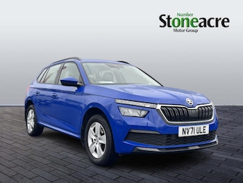 Skoda Kamiq feature image
