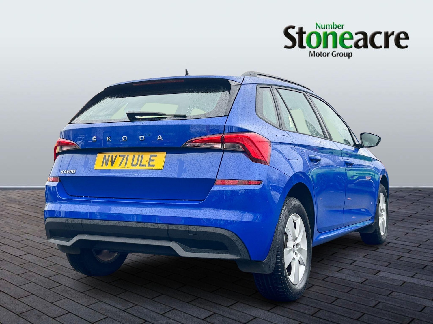 Used Skoda Kamiq 2022 for sale - 77120525: Photo 3