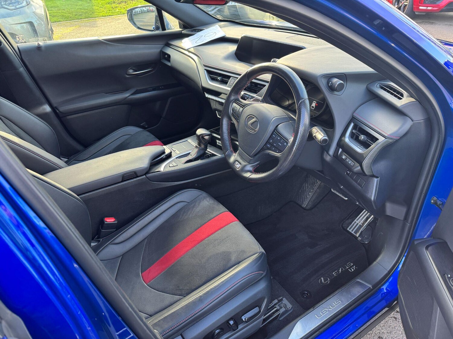 Used Lexus UX for sale - 77586893: Photo 11