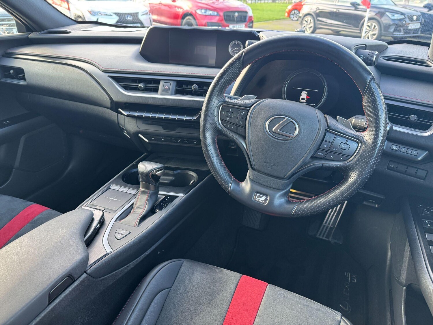 Used Lexus UX for sale - 77586893: Photo 16