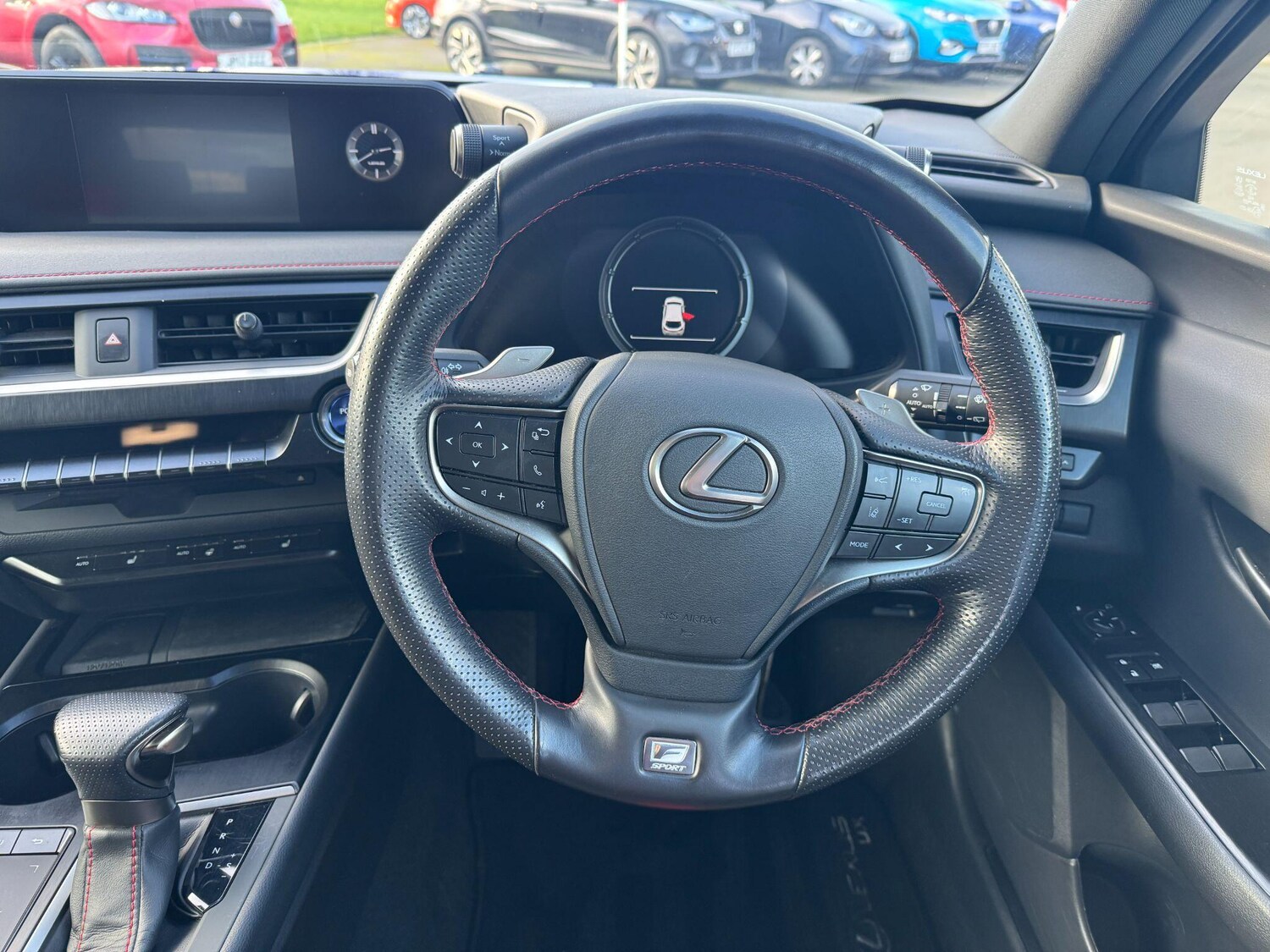 Used Lexus UX for sale - 77586893: Photo 17