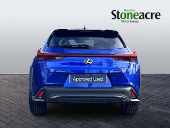 Used Lexus UX 2020 for sale - 77586893: Photo