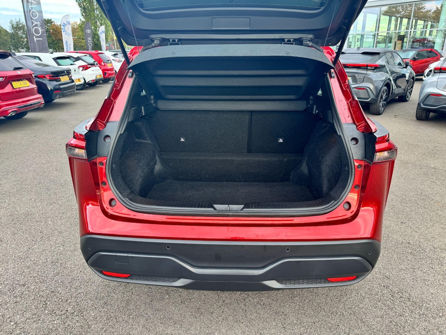 Used Nissan Qashqai 2022 for sale - 76389304: Photo 10