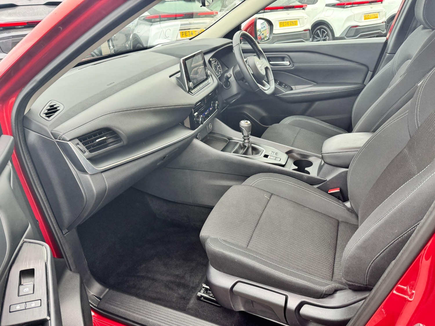 Used Nissan Qashqai 2022 for sale - 76389304: Photo 14