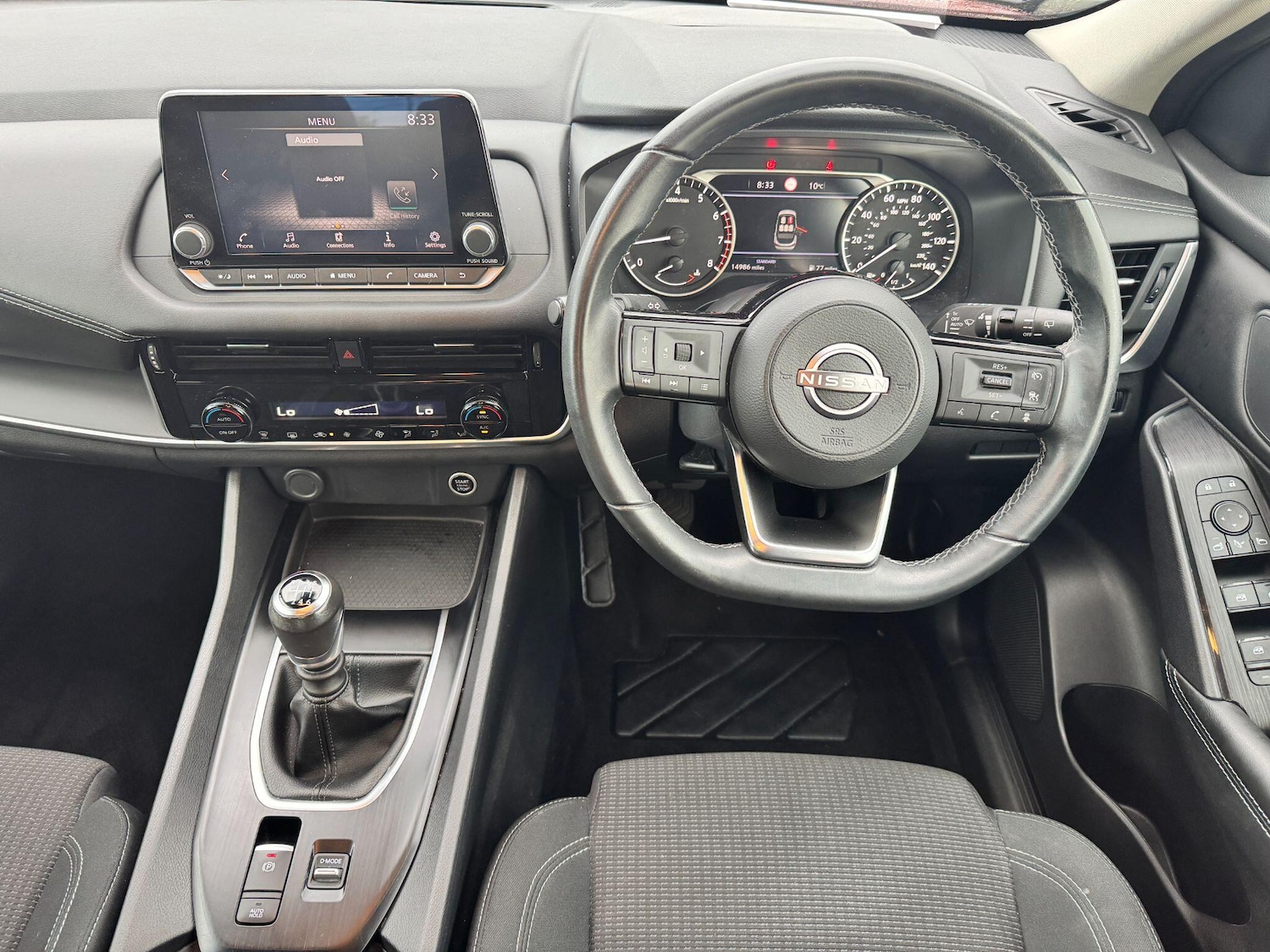 Used Nissan Qashqai 2022 for sale - 76389304: Photo 15