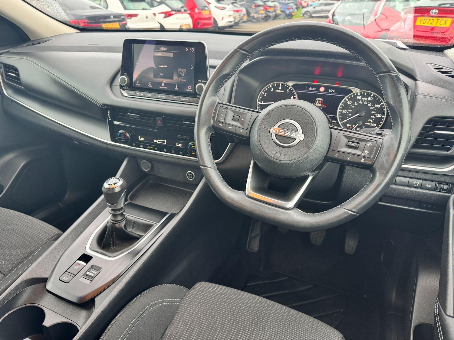 Used Nissan Qashqai 2022 for sale - 76389304: Photo 16