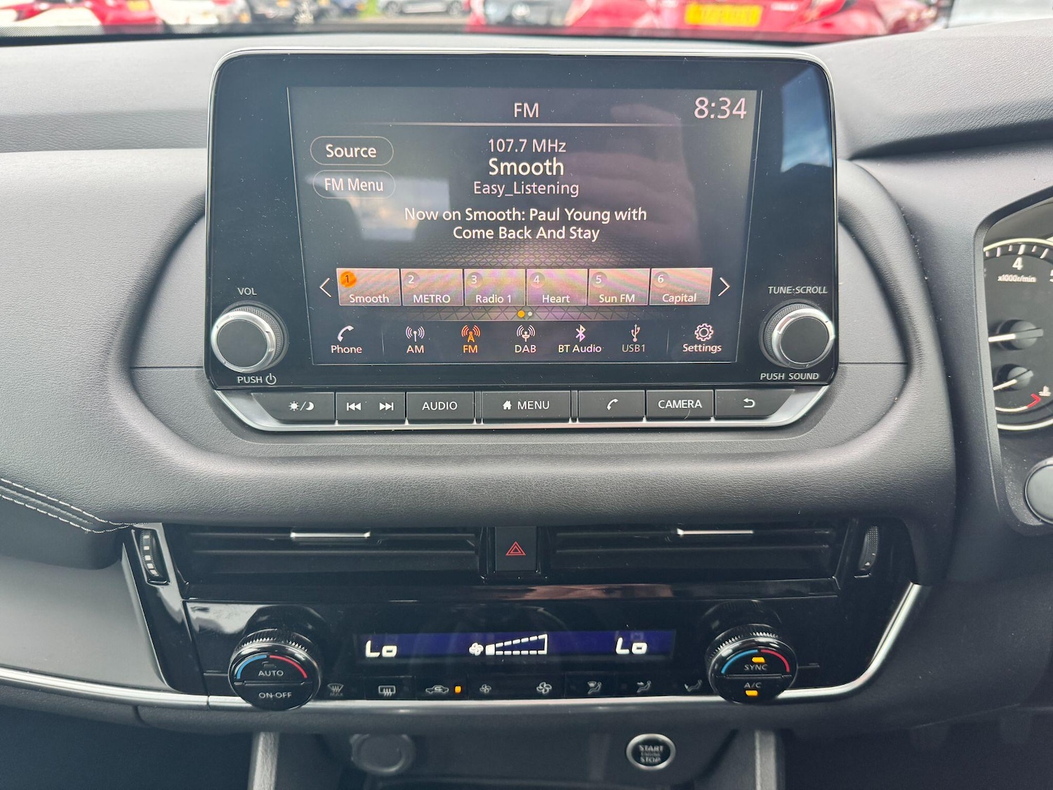 Used Nissan Qashqai 2022 for sale - 76389304: Photo 19