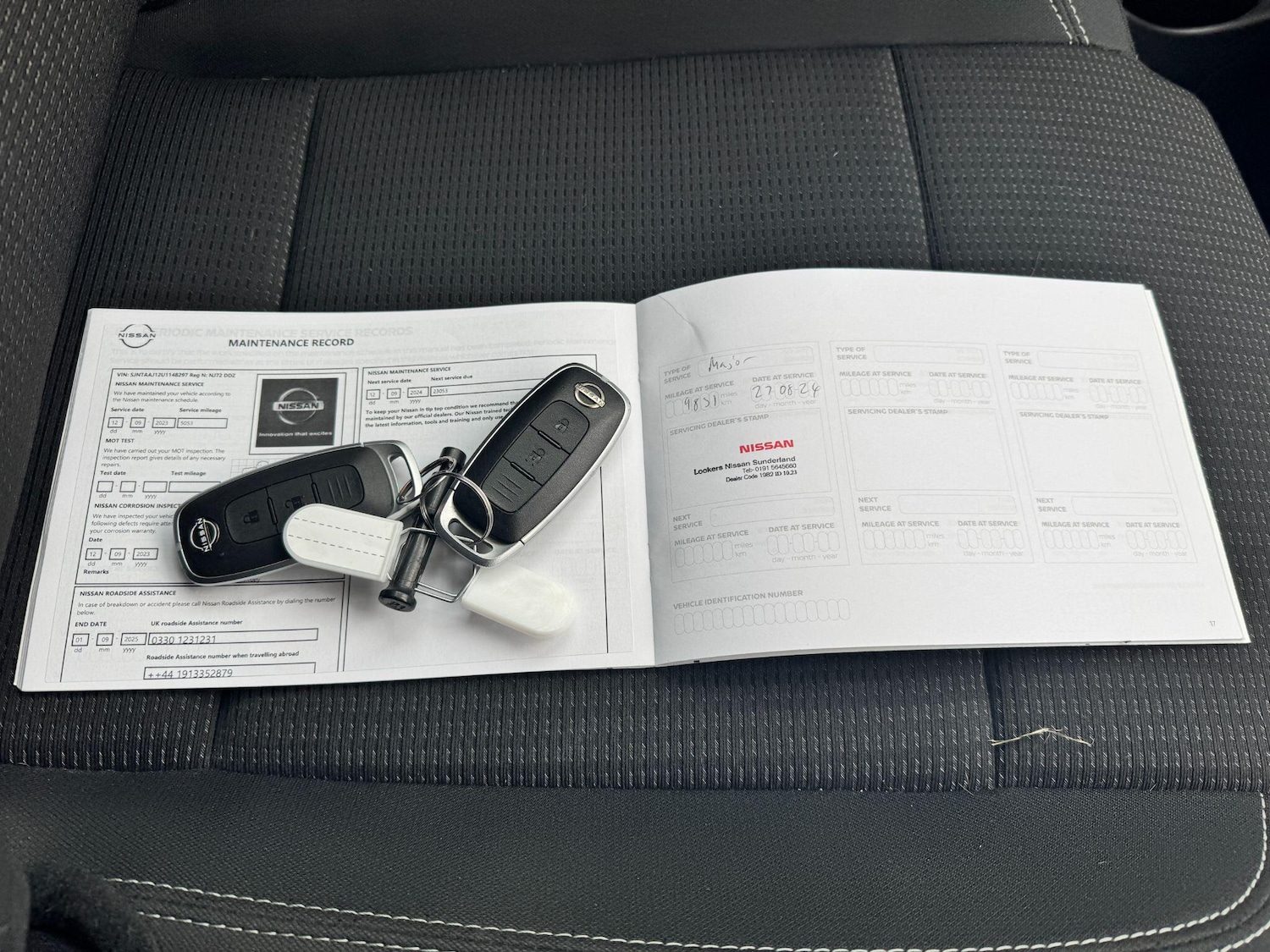 Used Nissan Qashqai 2022 for sale - 76389304: Photo 20