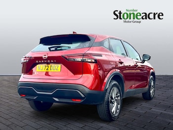 Used Nissan Qashqai 2022 for sale - 76389304: Photo