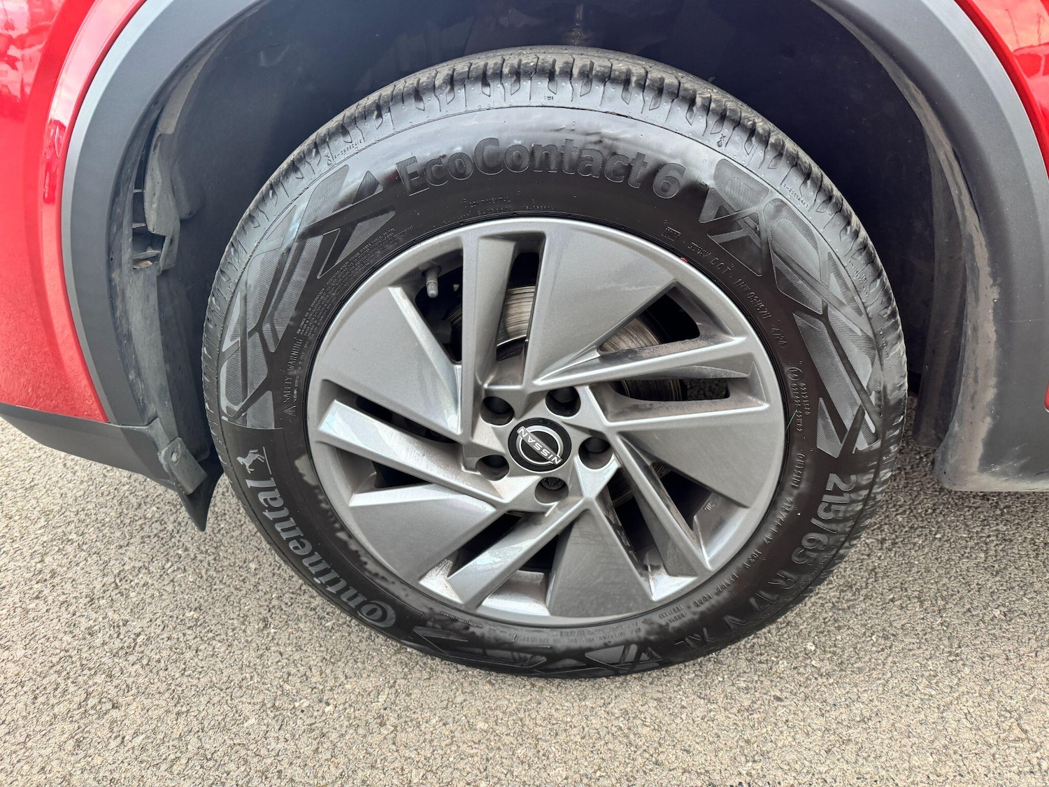 Used Nissan Qashqai 2022 for sale - 76389304: Photo 9