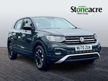2020 (70) - 1.0 TSI S SUV 5dr Petrol Manual Euro 6 (s/s) (95 ps)