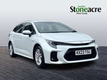 2023 (23) - 1.8h SZ5 Estate 5dr Petrol Hybrid CVT Euro 6 (s/s) (122 ps)