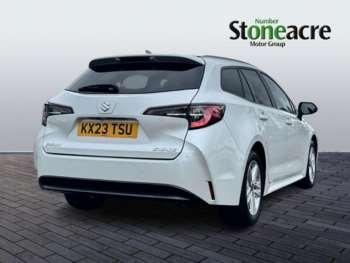 Used Suzuki Swace 2023 for sale - 74799853: Photo