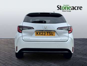 Used Suzuki Swace 2023 for sale - 74799853: Photo