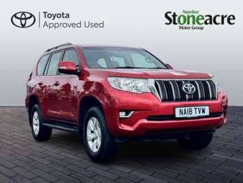 2018 (18) - 2.8D Active SUV 5dr Diesel Auto 4WD Euro 6 (7 Seat) (177 ps)