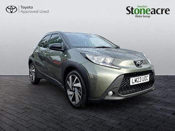Used Toyota Aygo X 2023 for sale - 79658022: Photo