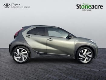 Used Toyota Aygo X 2023 for sale - 79658022: Photo