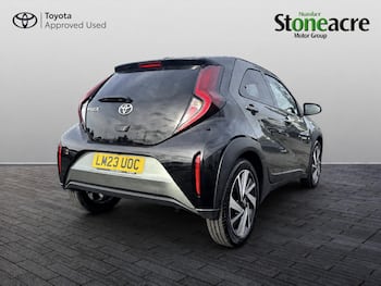Used Toyota Aygo X 2023 for sale - 79658022: Photo