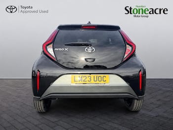 Used Toyota Aygo X 2023 for sale - 79658022: Photo
