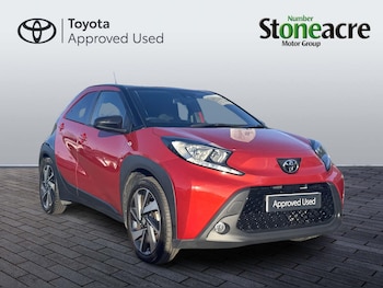 Used Toyota Aygo X 2023 for sale - 78752915: Photo