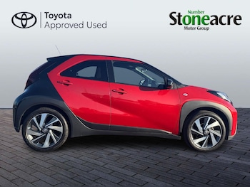 Used Toyota Aygo X 2023 for sale - 78752915: Photo