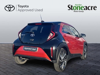 Used Toyota Aygo X 2023 for sale - 78752915: Photo
