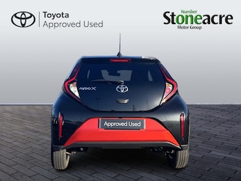 Used Toyota Aygo X 2023 for sale - 78752915: Photo