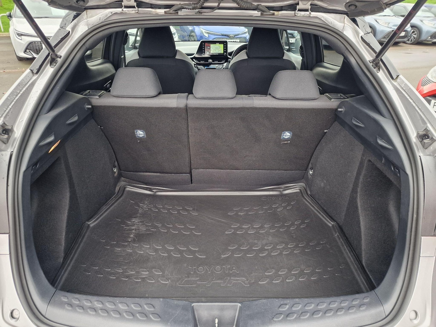 Used Toyota C-HR 2022 for sale - 78072015: Photo 10