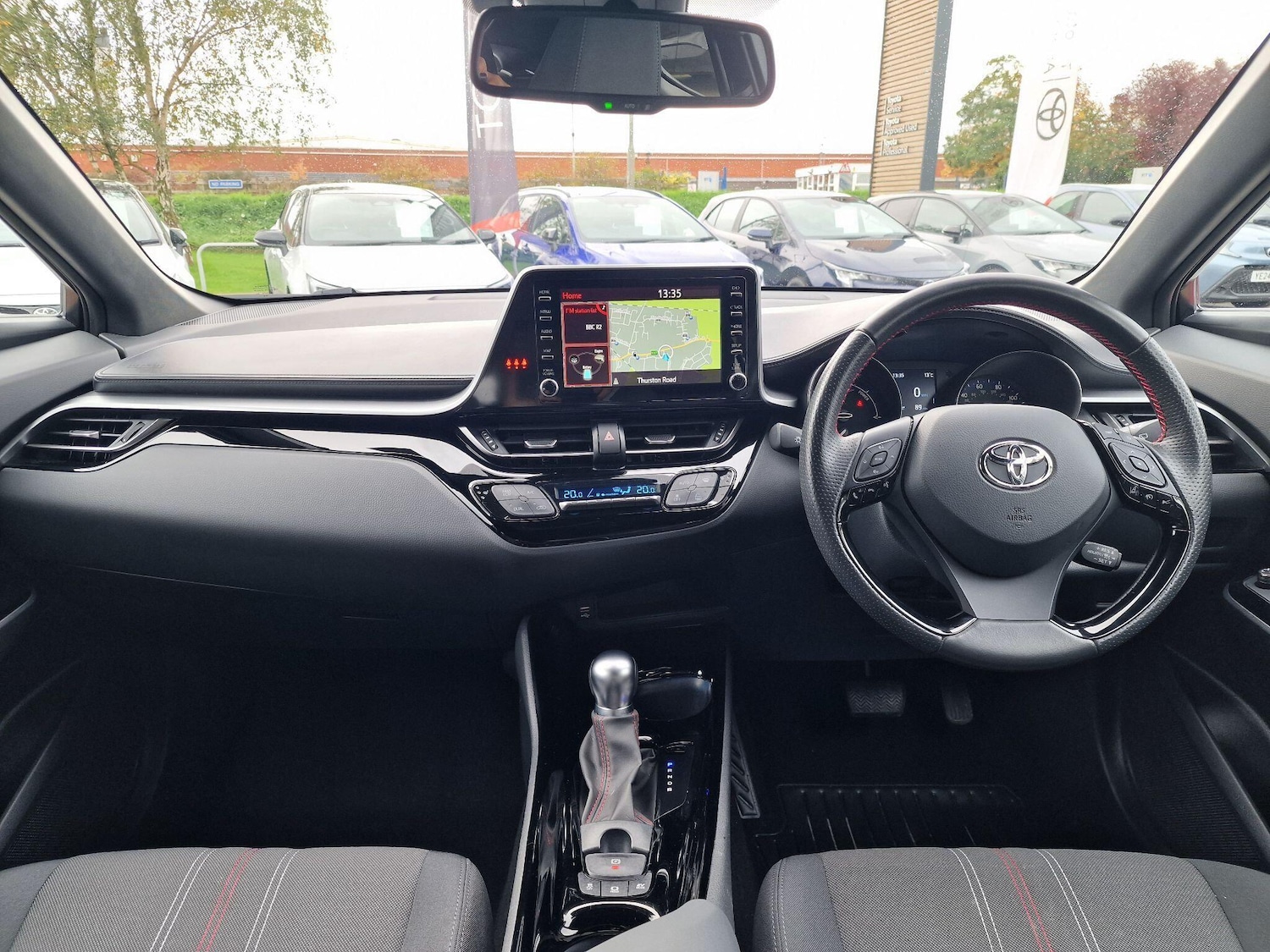 Used Toyota C-HR 2022 for sale - 78072015: Photo 15