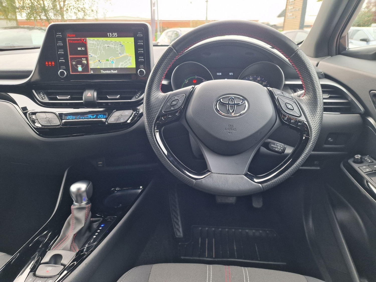 Used Toyota C-HR 2022 for sale - 78072015: Photo 16