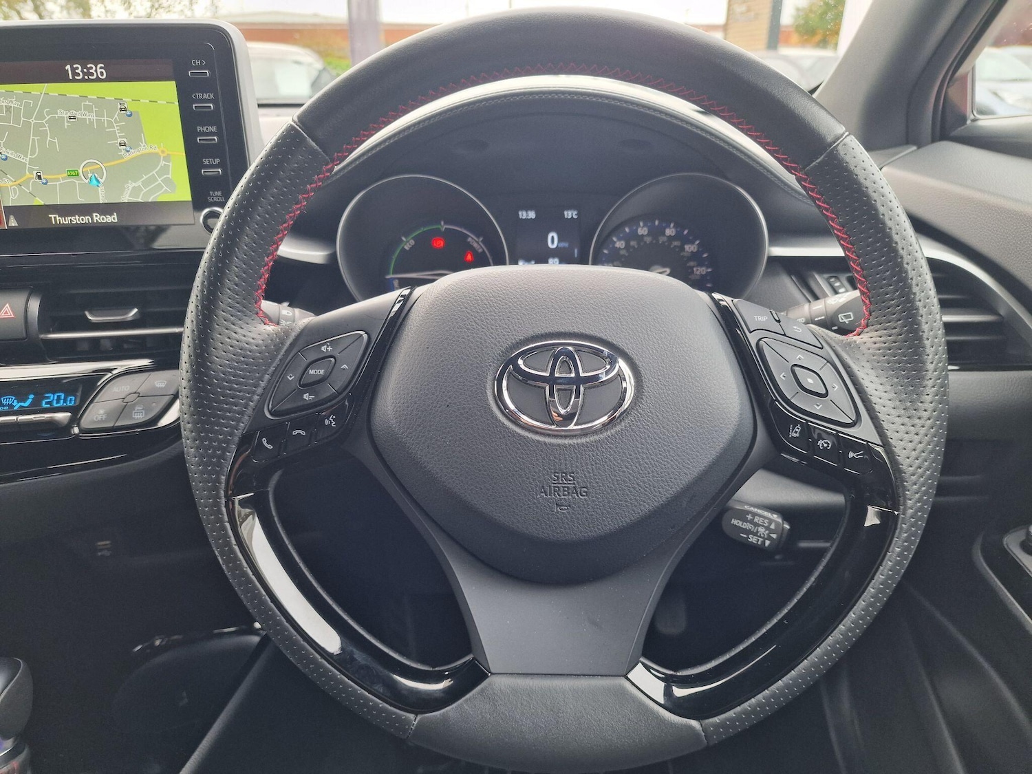 Used Toyota C-HR 2022 for sale - 78072015: Photo 17