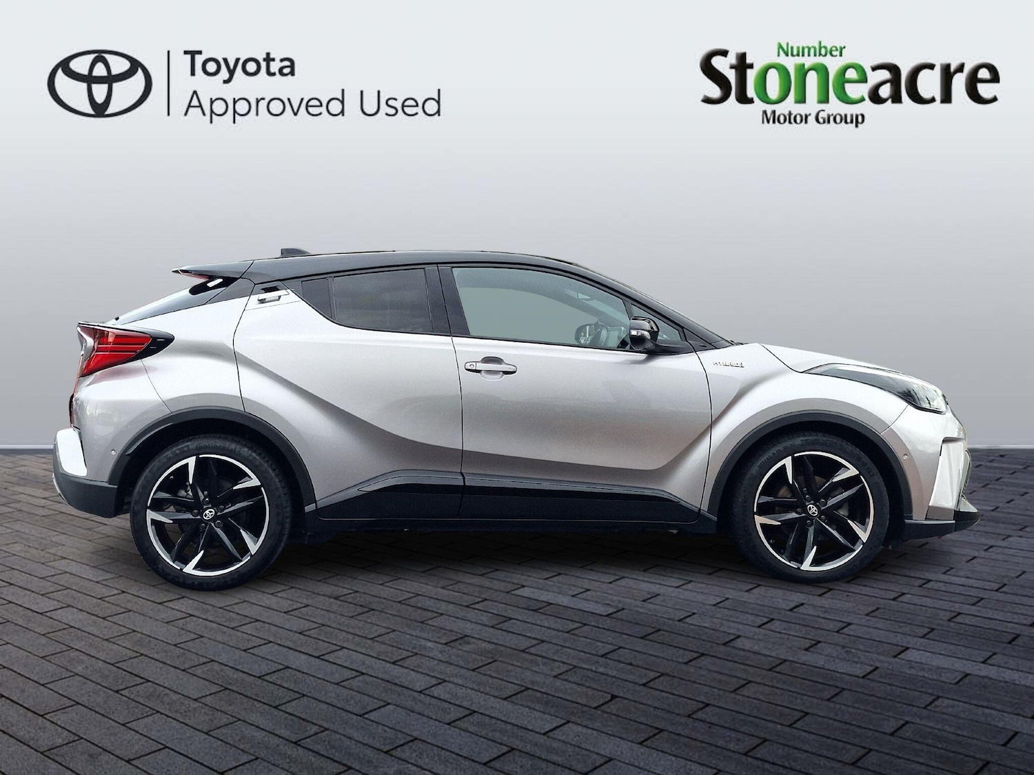 Used Toyota C-HR 2022 for sale - 78072015: Photo 2