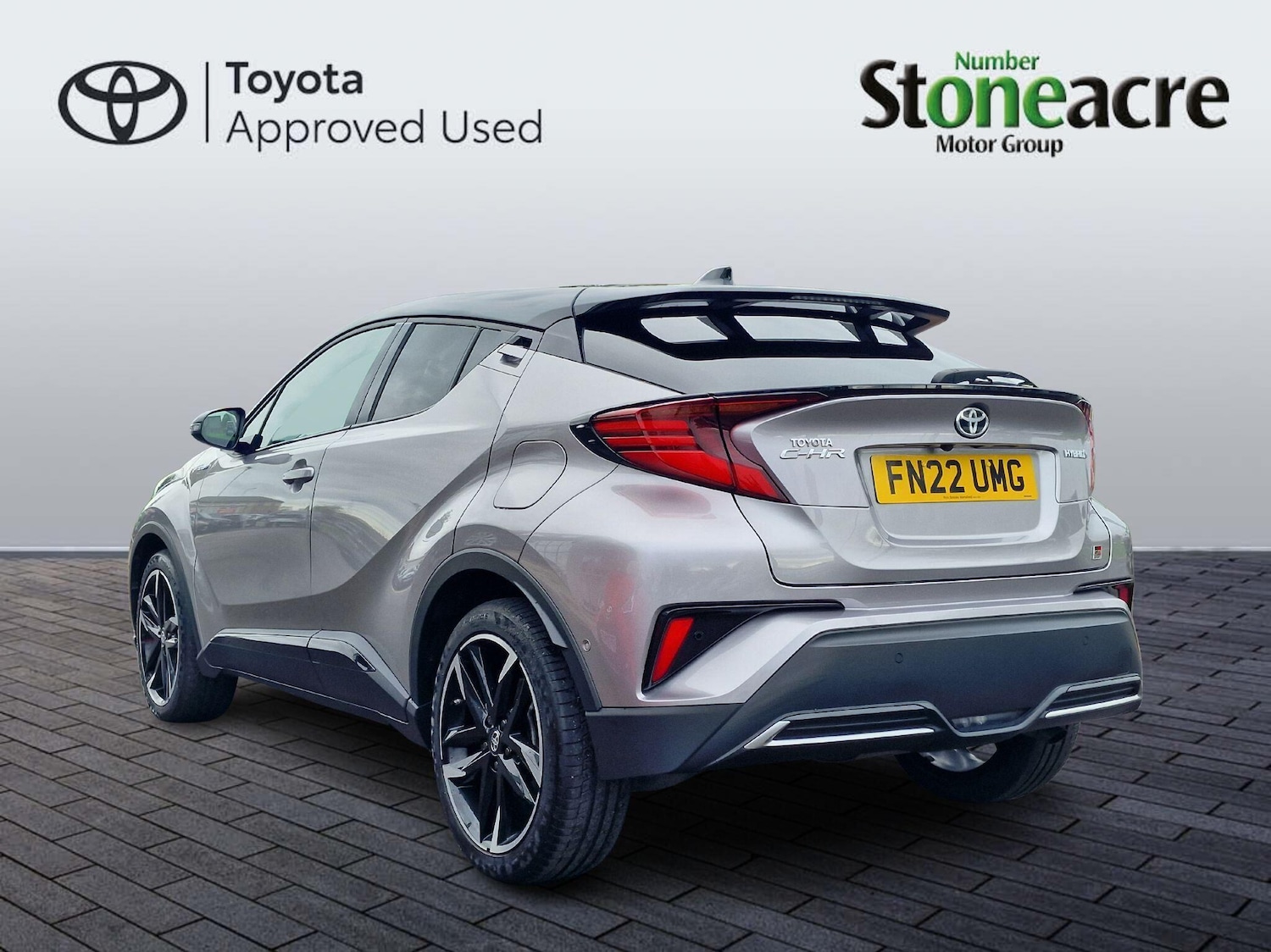 Used Toyota C-HR 2022 for sale - 78072015: Photo 5