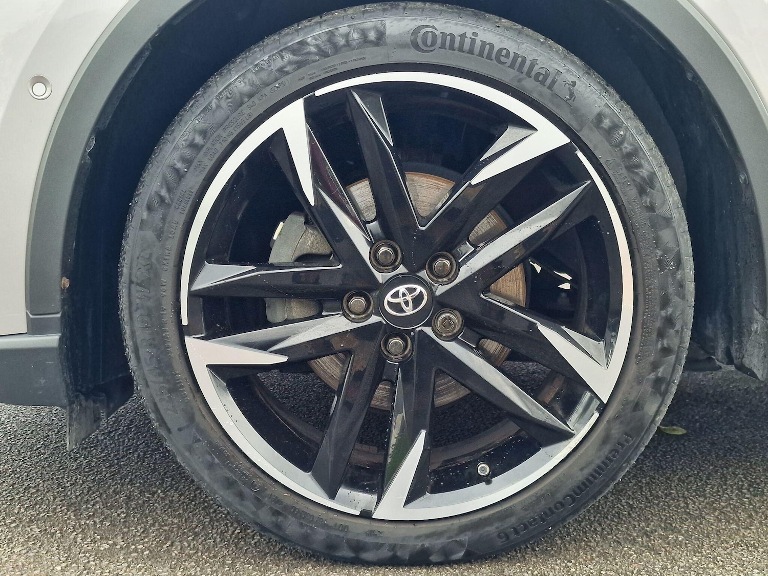 Used Toyota C-HR 2022 for sale - 78072015: Photo 9