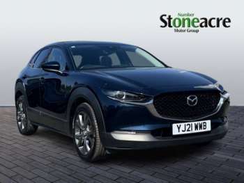 (21) - 2.0 e-SKYACTIV X MHEV GT Sport SUV 5dr Petrol Manual Euro 6 (s/s) (186 ps)