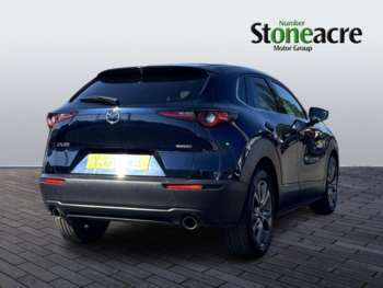Used Mazda CX-30 2021 for sale - 74534463: Photo